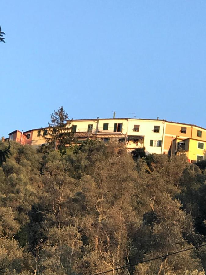 La Terrazza Del Molino Apartment Levanto Exterior photo